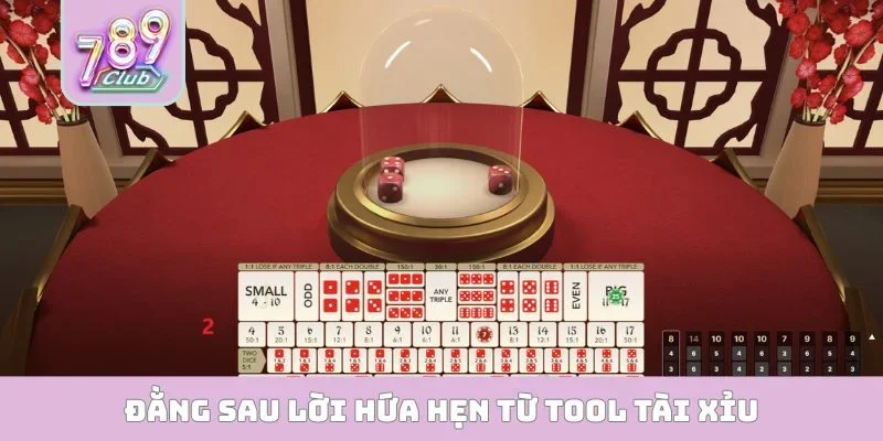 Tool Tài Xỉu Là Gì - Vén Màn Bí Mật Các Ứng Dụng Hỗ Trợ Đằng sau lời hứa hẹn từ tool tài xỉu