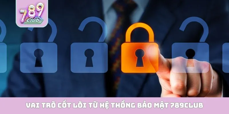 Bảo Mật 789club Vai trò cốt lõi từ hệ thống bảo mật 789Club